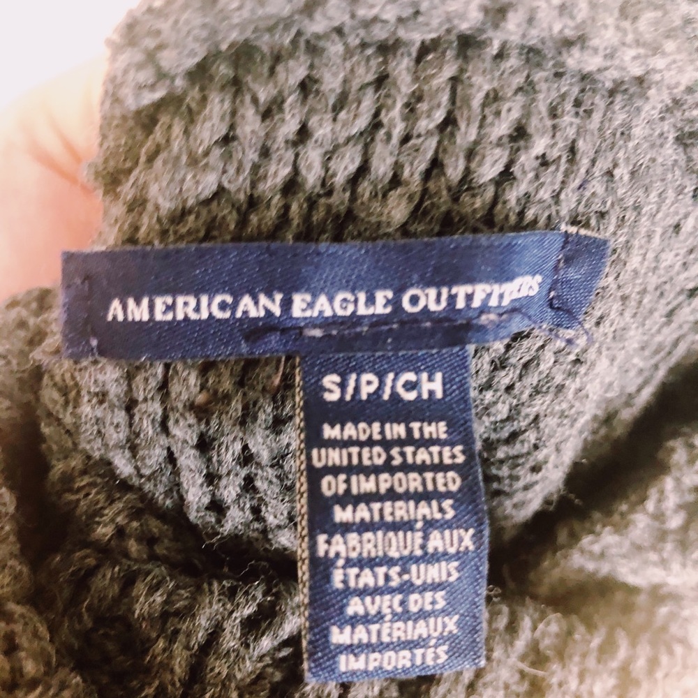 American eagle turtle neck - Picture 3 of 4